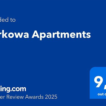 Kurkowa Apartments Krasków Exterior foto