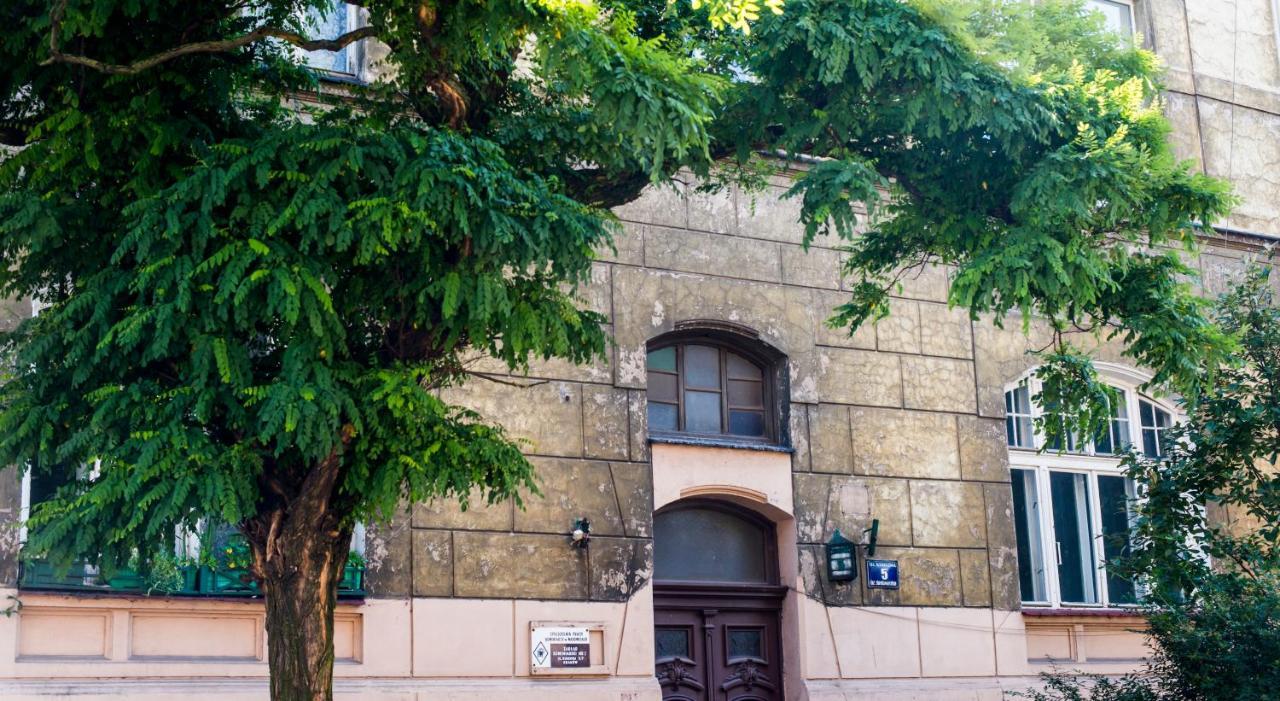Kurkowa Apartments Krasków Exterior foto