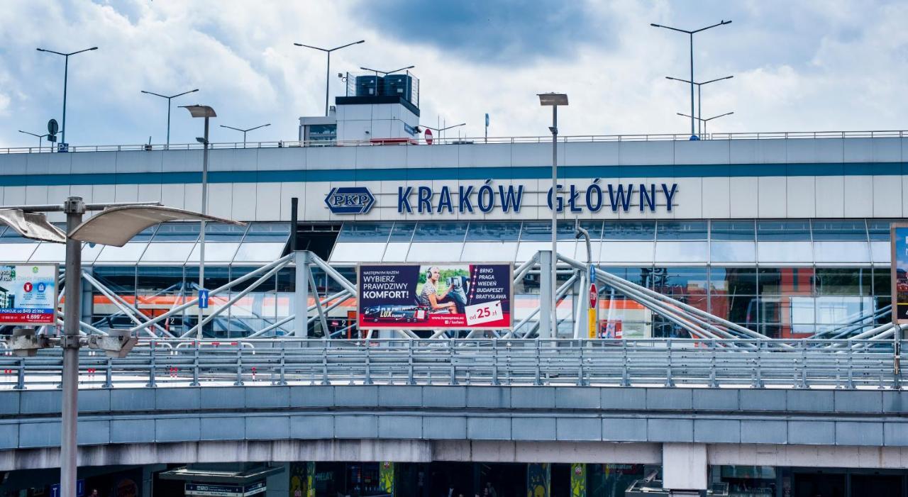 Kurkowa Apartments Krasków Exterior foto