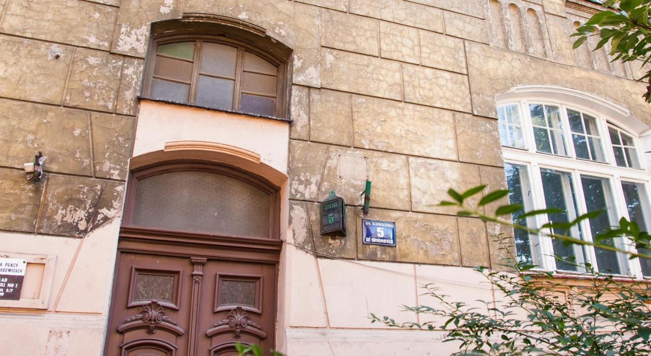 Kurkowa Apartments Krasków Exterior foto