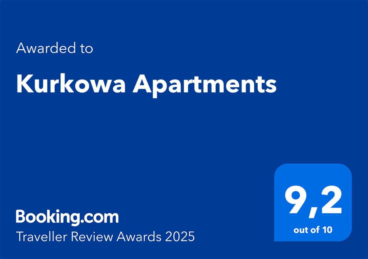 Kurkowa Apartments Krasków Exterior foto