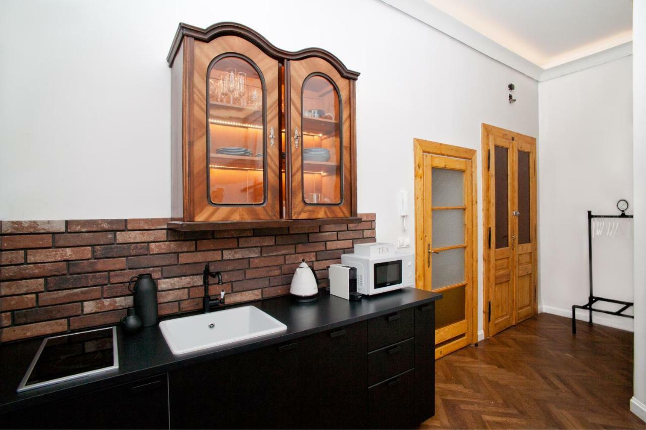 Kurkowa Apartments Krasków Exterior foto