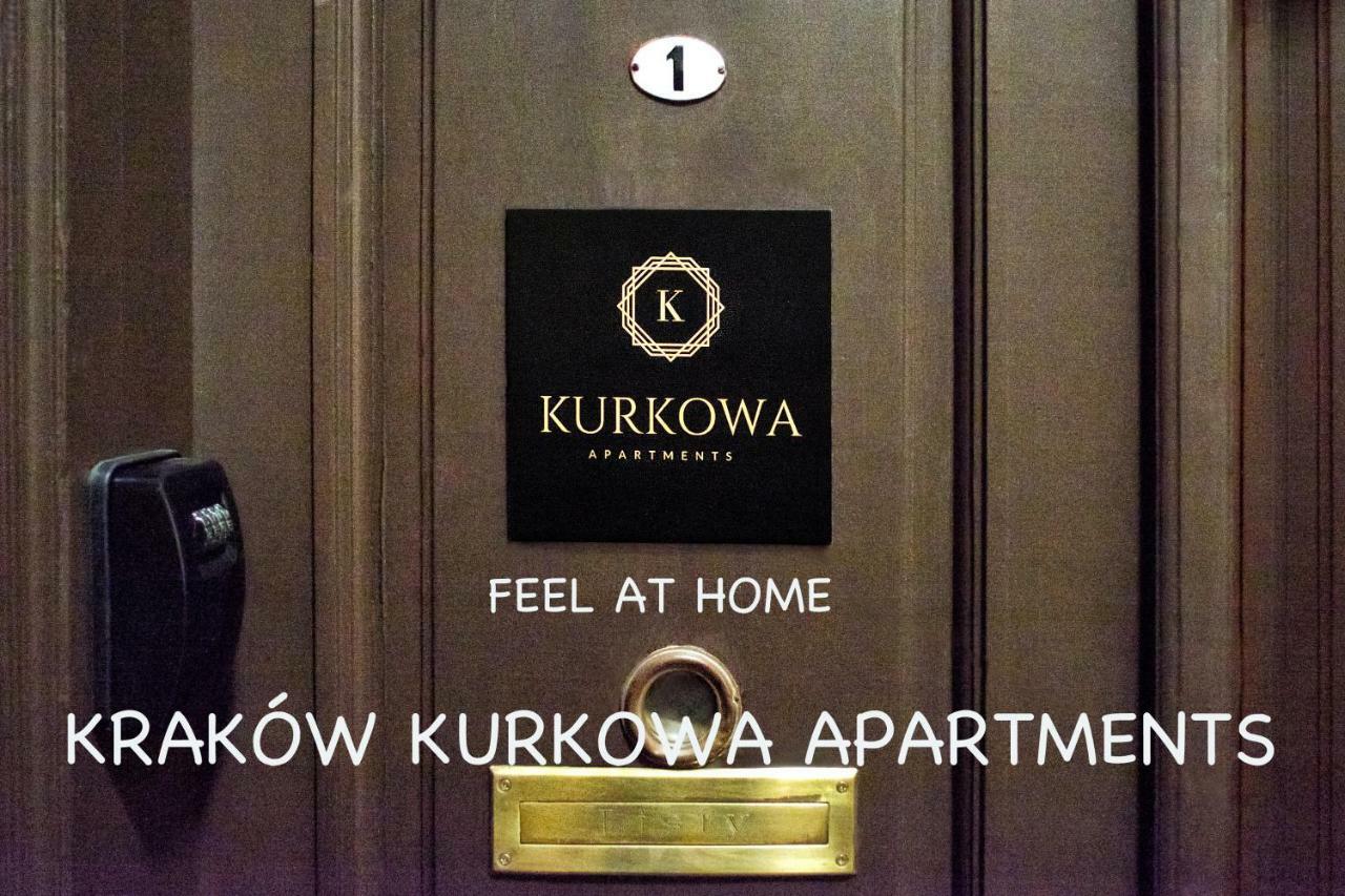 Kurkowa Apartments Krasków Exterior foto