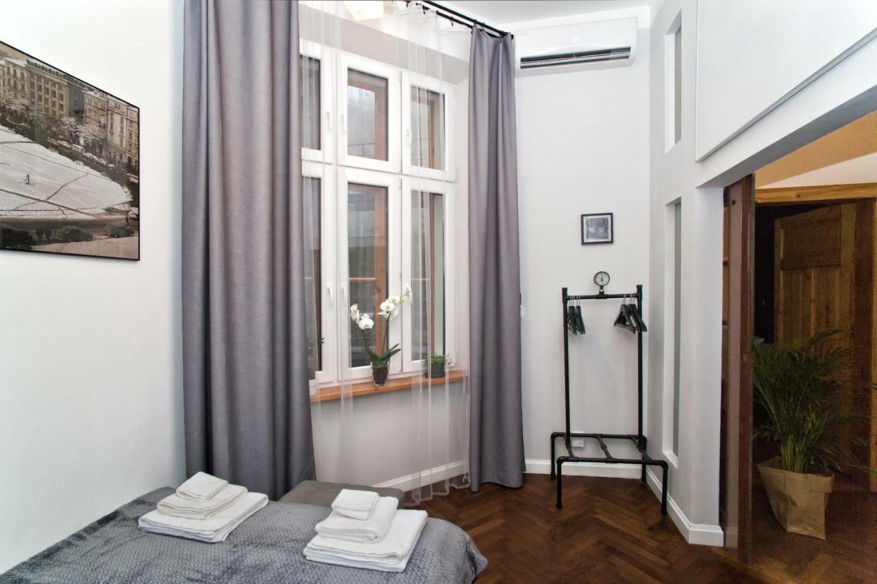 Kurkowa Apartments Krasków Exterior foto